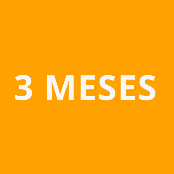 2 Meses + 1 Gratis